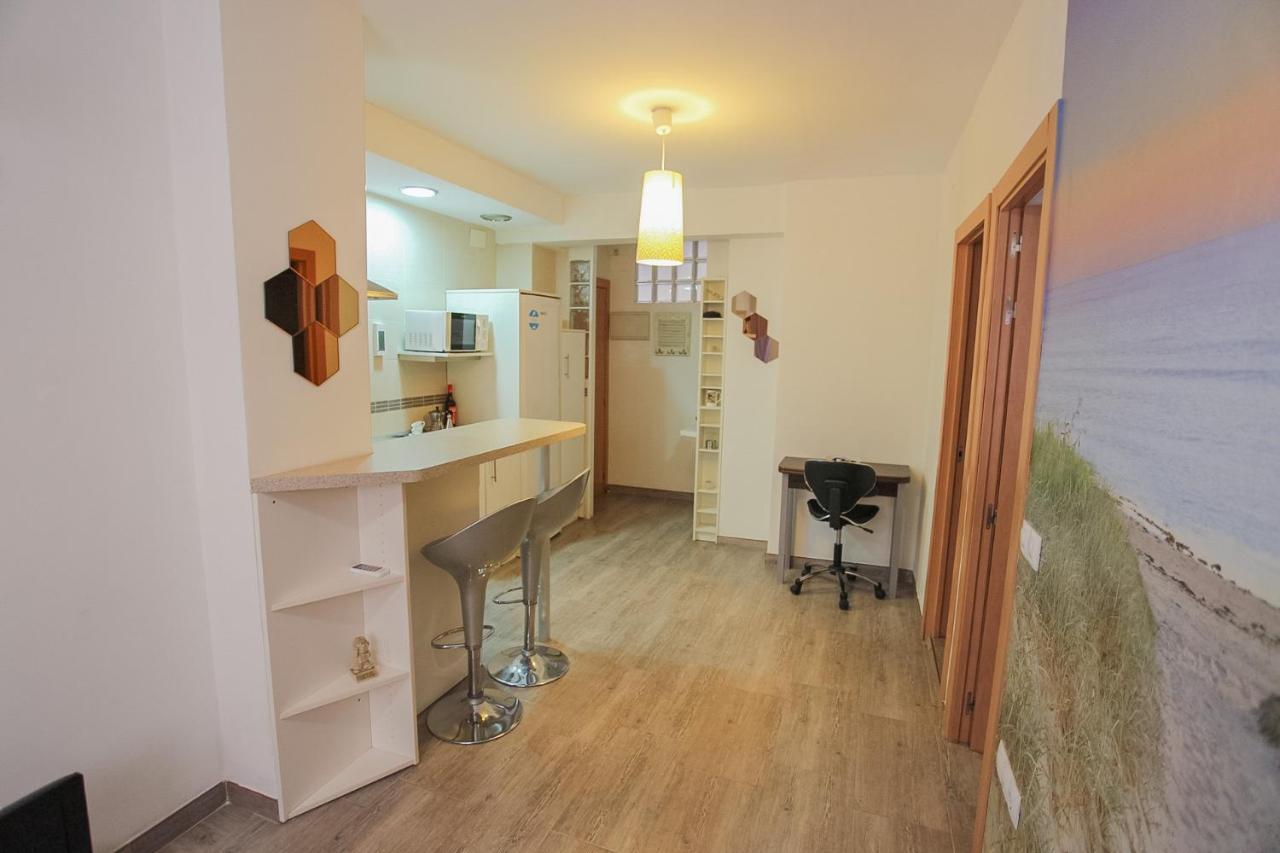 Perfecta Ubicacion En El Soho Appartement Málaga Buitenkant foto