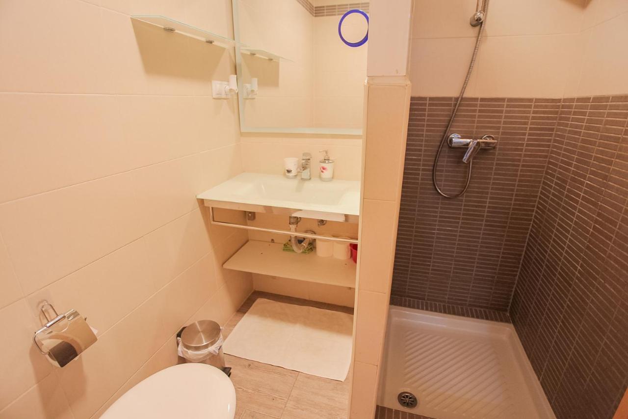Perfecta Ubicacion En El Soho Appartement Málaga Buitenkant foto