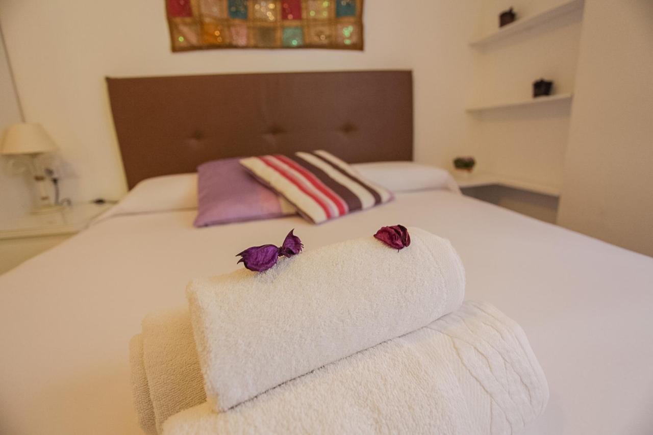 Perfecta Ubicacion En El Soho Appartement Málaga Buitenkant foto
