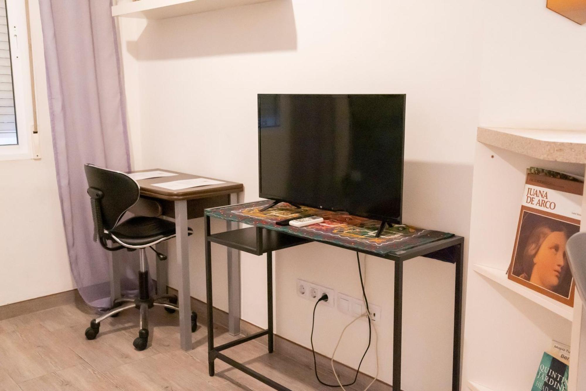 Perfecta Ubicacion En El Soho Appartement Málaga Buitenkant foto