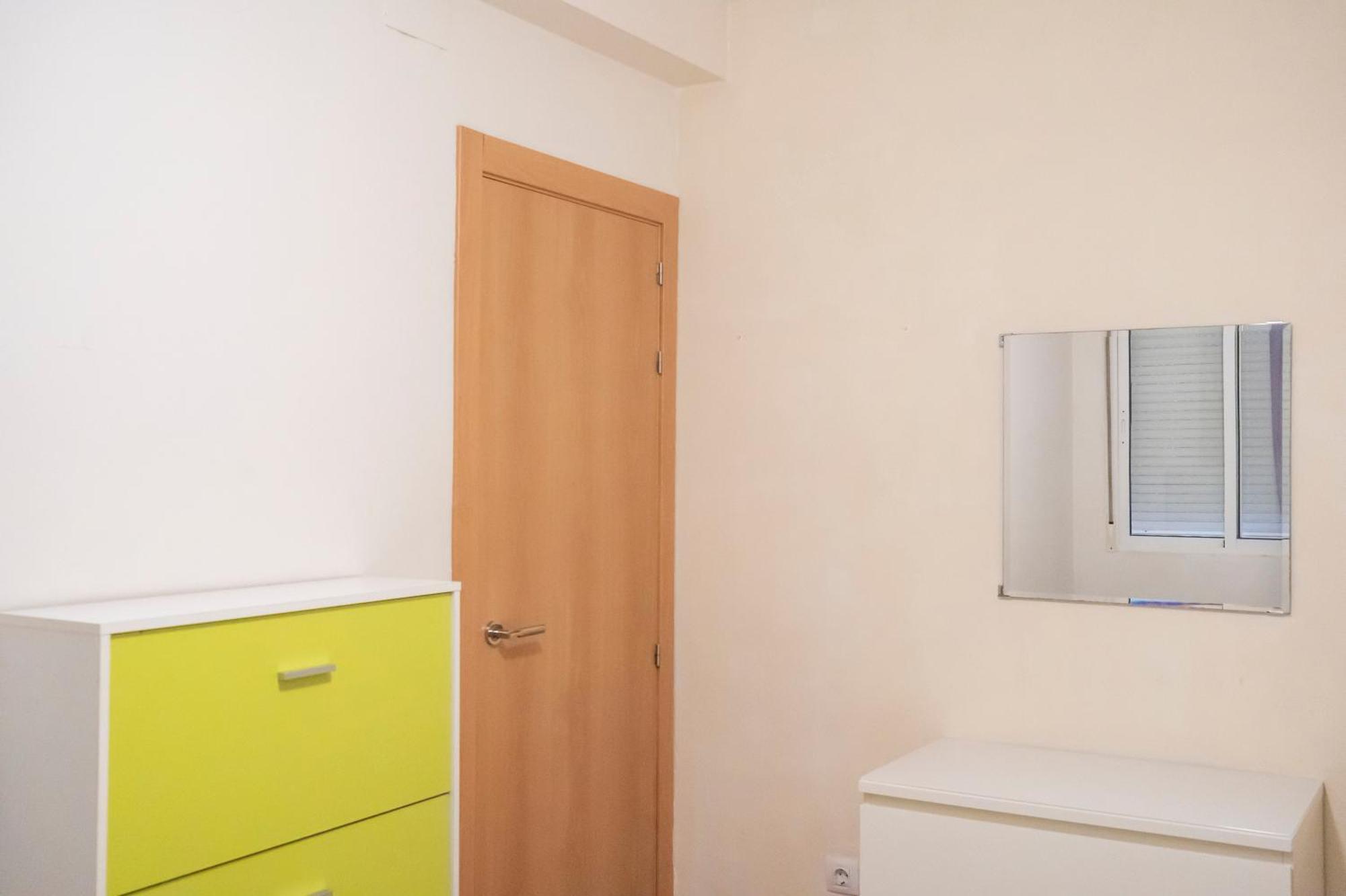 Perfecta Ubicacion En El Soho Appartement Málaga Buitenkant foto
