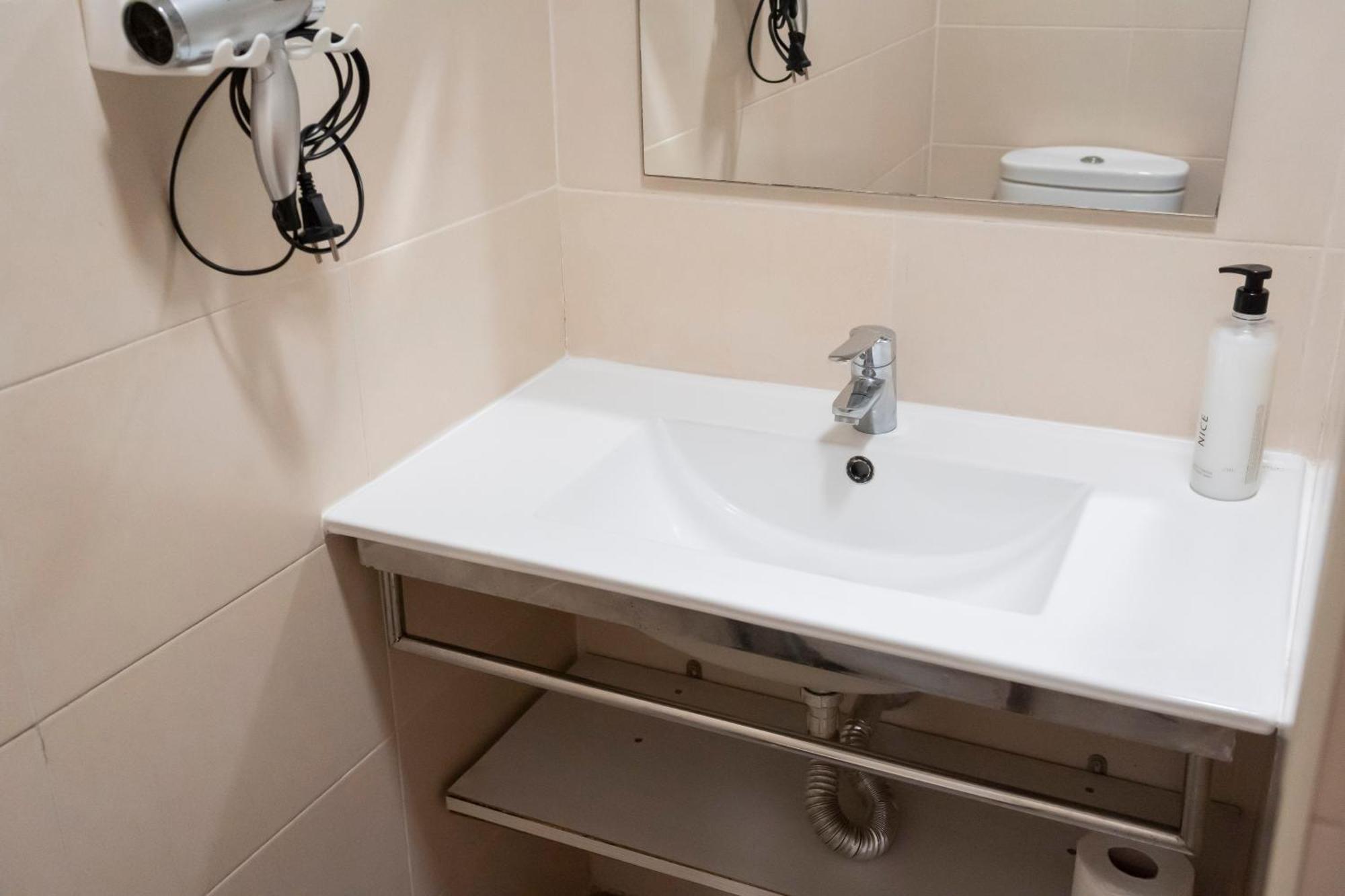Perfecta Ubicacion En El Soho Appartement Málaga Buitenkant foto
