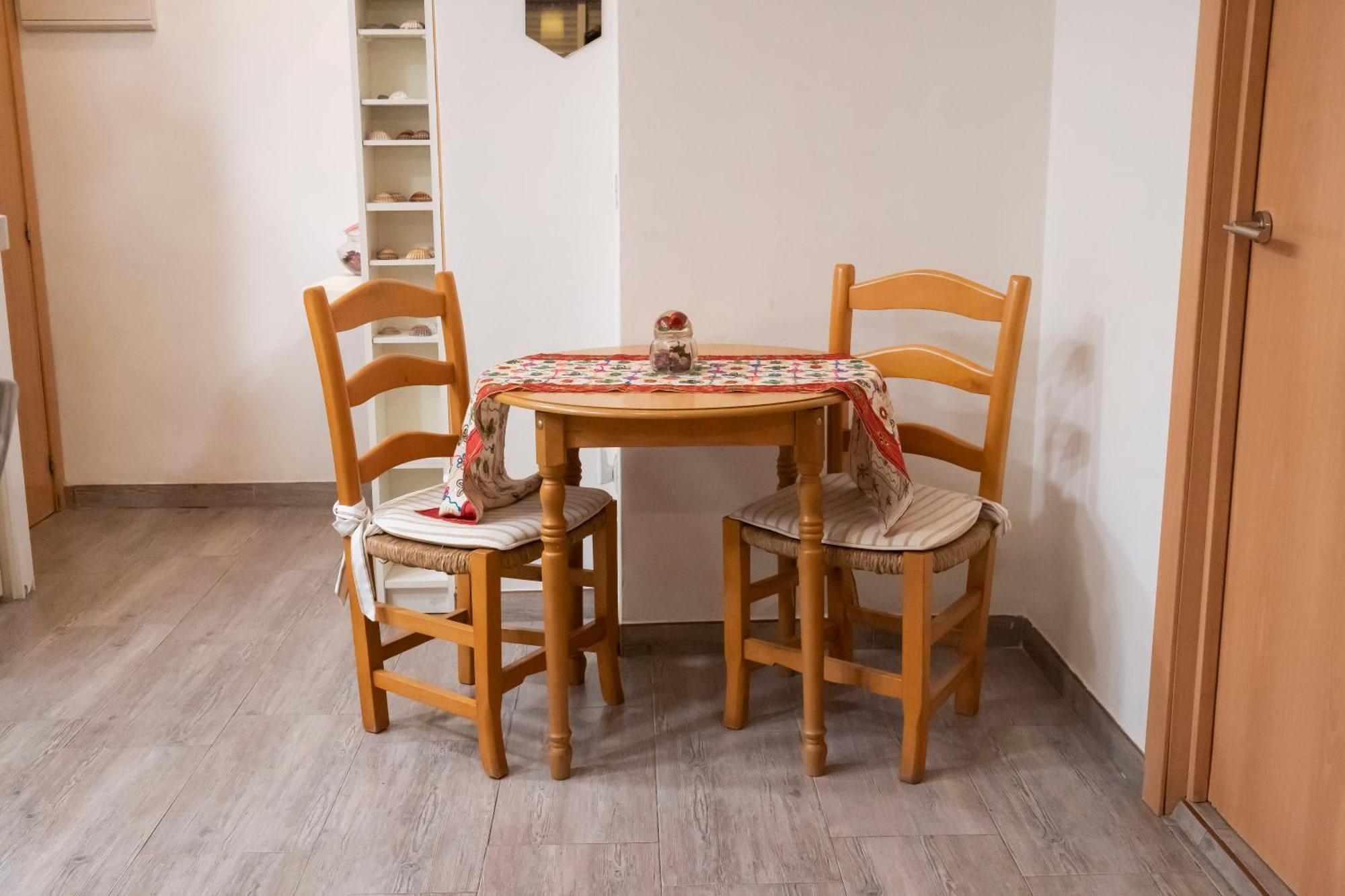 Perfecta Ubicacion En El Soho Appartement Málaga Buitenkant foto