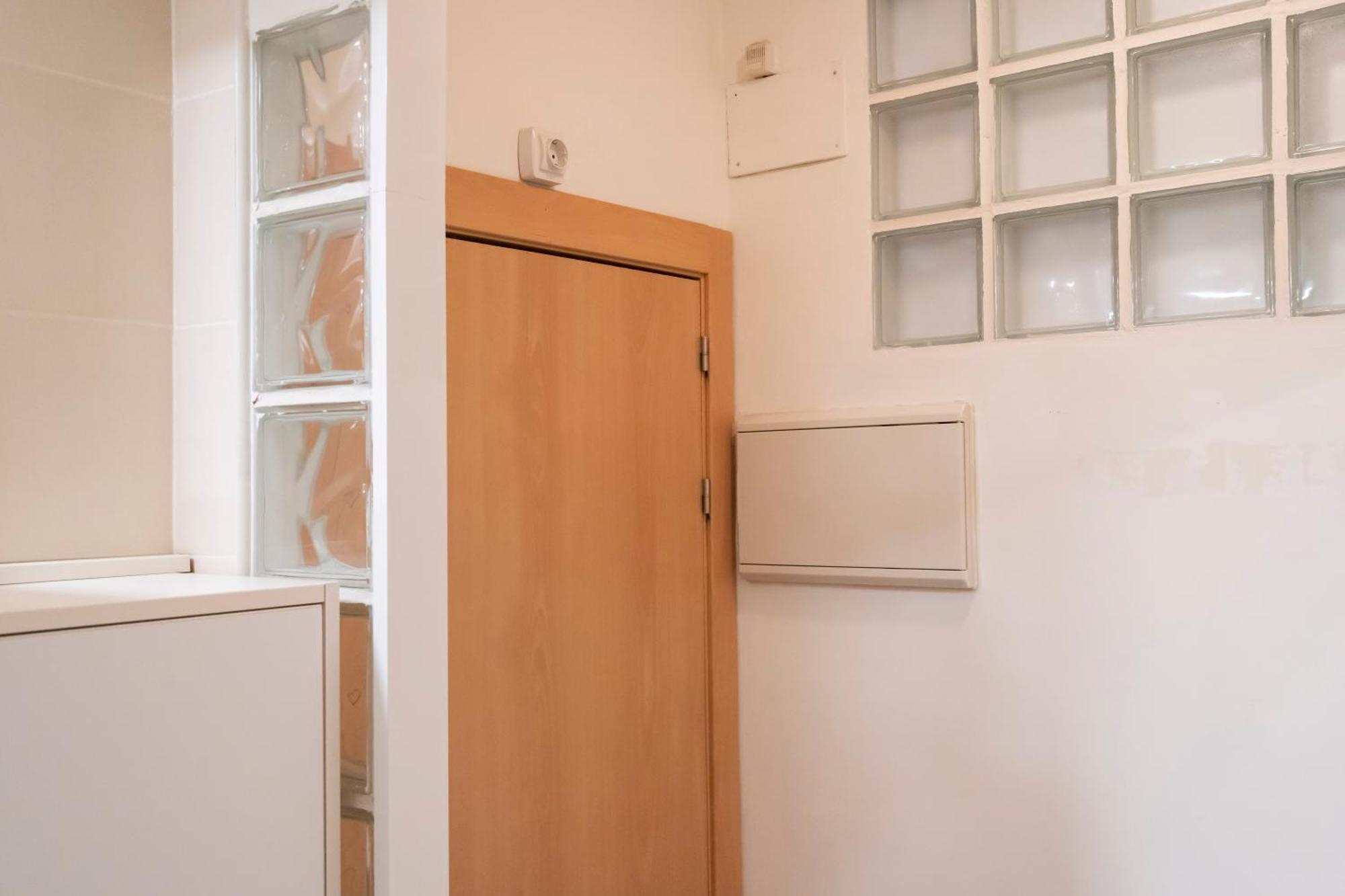 Perfecta Ubicacion En El Soho Appartement Málaga Buitenkant foto