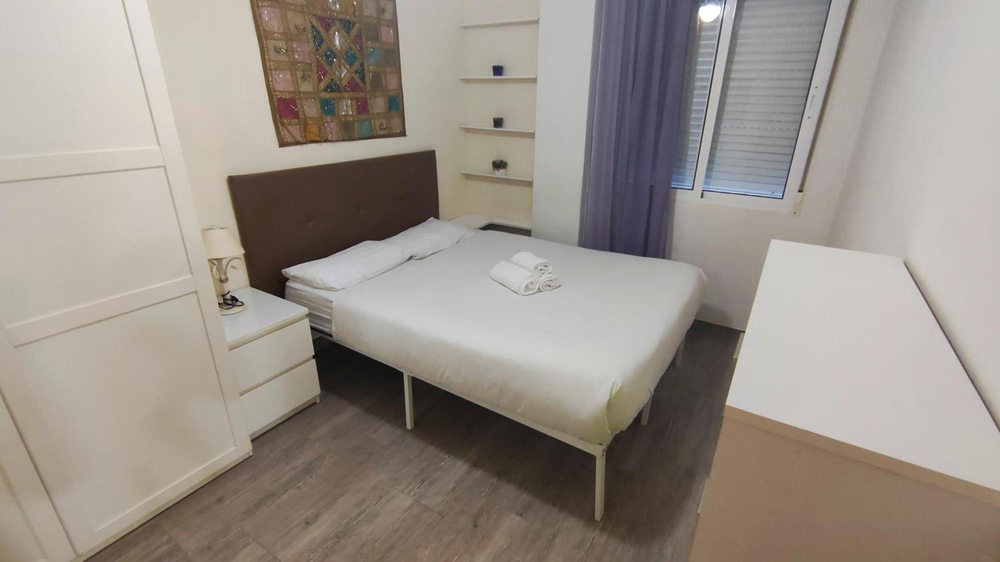 Perfecta Ubicacion En El Soho Appartement Málaga Buitenkant foto
