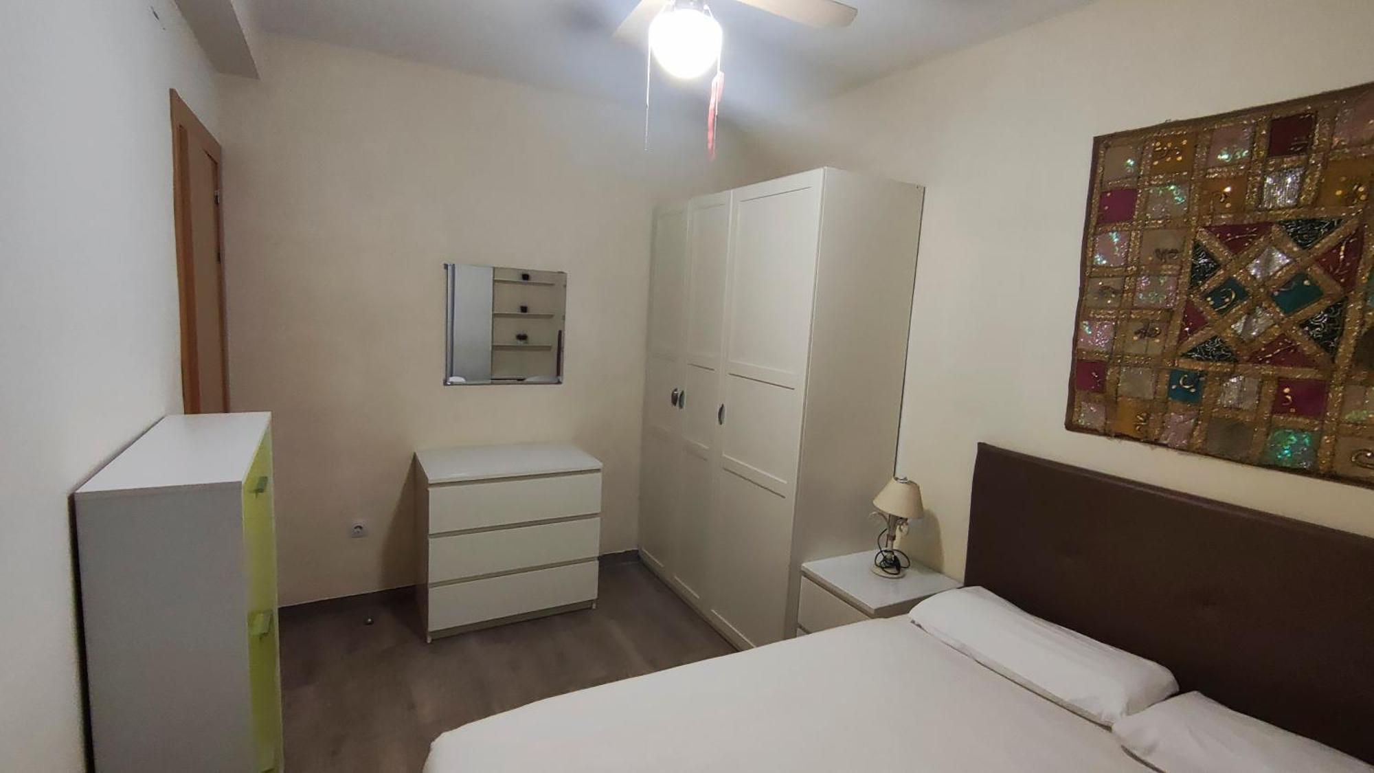 Perfecta Ubicacion En El Soho Appartement Málaga Buitenkant foto